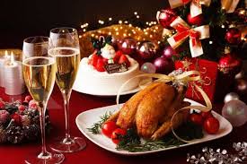 Makanan Khas Natal dan Tahun Baru yang Meriah