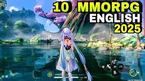 MMORPG Games 2025 Dunia Virtual Tanpa Batas di Mana Gamer Jadi Legenda Digital