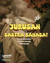 Mitos Anak Jurusan Sastra Yang Susah Cari Kerja Benarkah