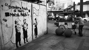 Seni Street Art Suara Kota, Dinding, dan Generasi yang Tak Mau Diam