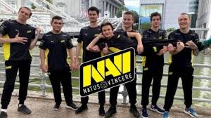 Tim NaVi sebagai Simbol E-Sport Eropa Timur